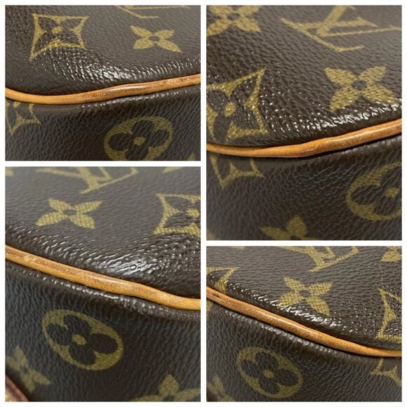 LOUIS VUITTON Blois Monogram Shoulder Bag Monogram Canvas 844-070725 - Picture 6 of 13
